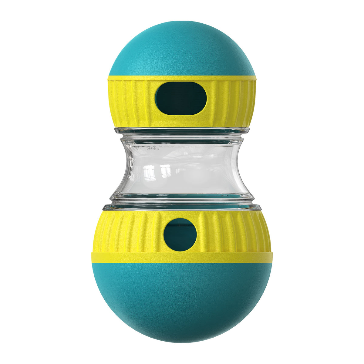 Blue Roll & Reward treat toy